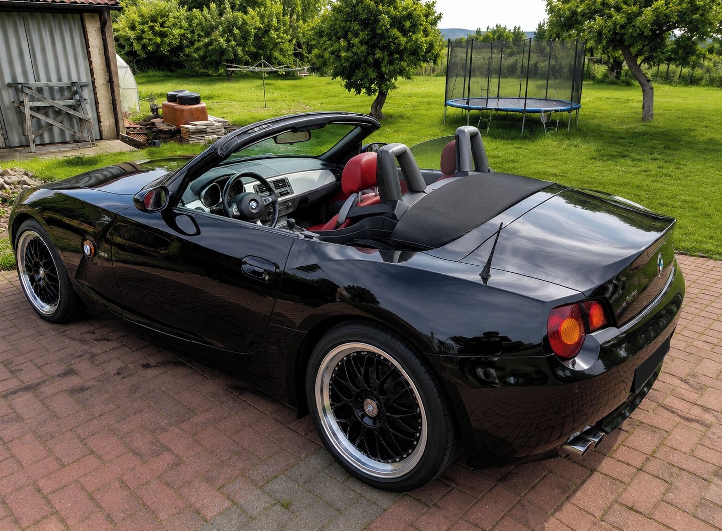 BMW Z4 - fotka 4