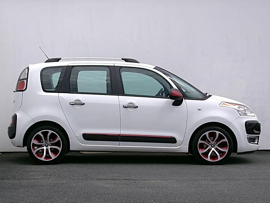 Citroën C3 Picasso, 1.4 . 70 kW - fotka 6