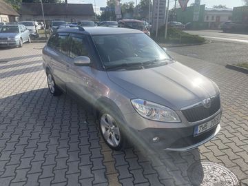 Scout - 1.2TSI 77kW