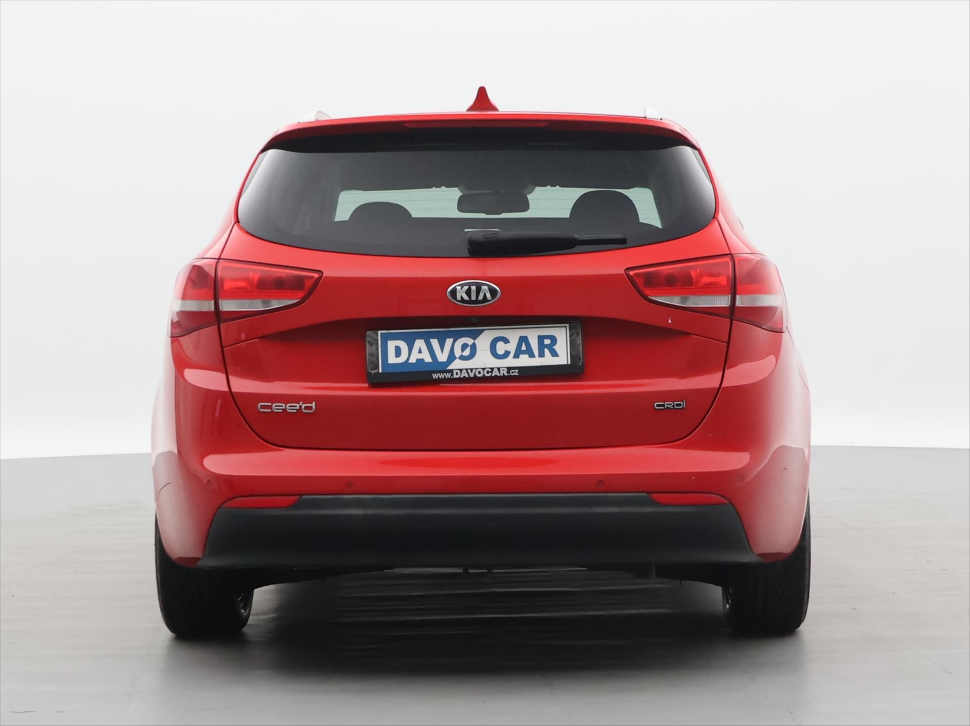 Kia Cee´d, 1,6 CRDI 100kW CZ Comfort Navi - fotka 6