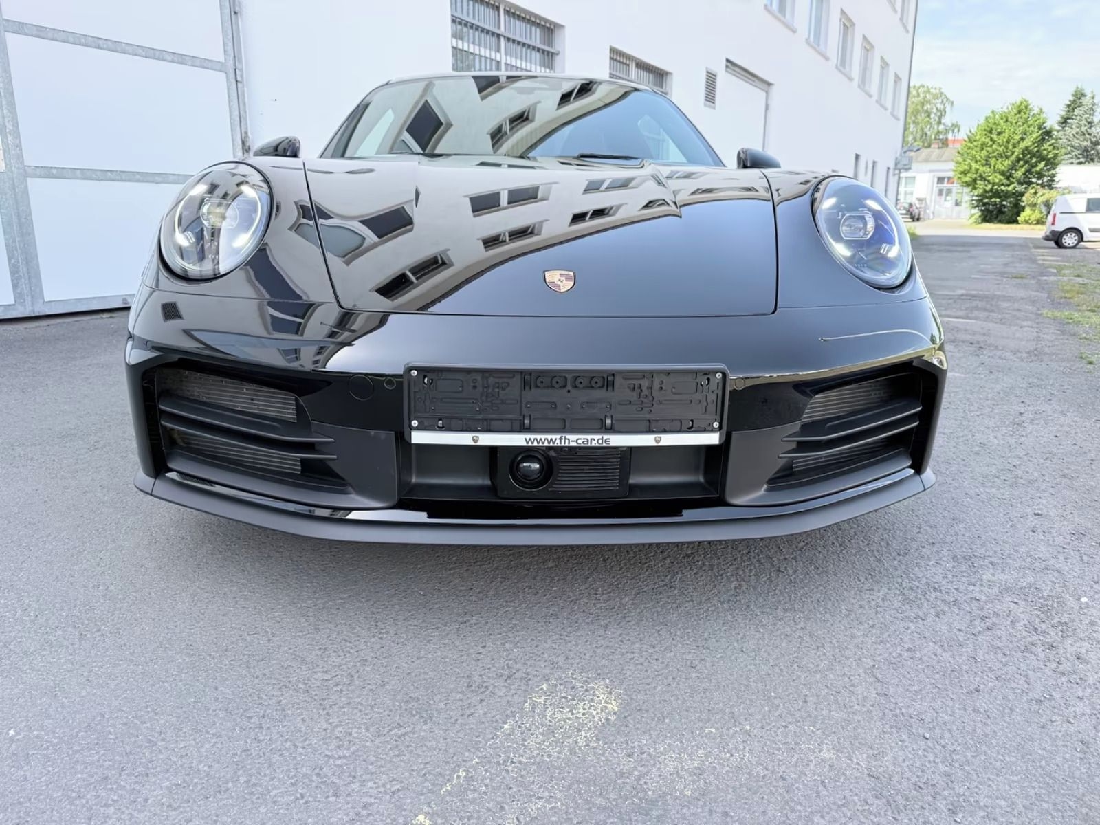 Porsche 911, 992 Carrera Coupé*Kůže*360°* - fotka 5