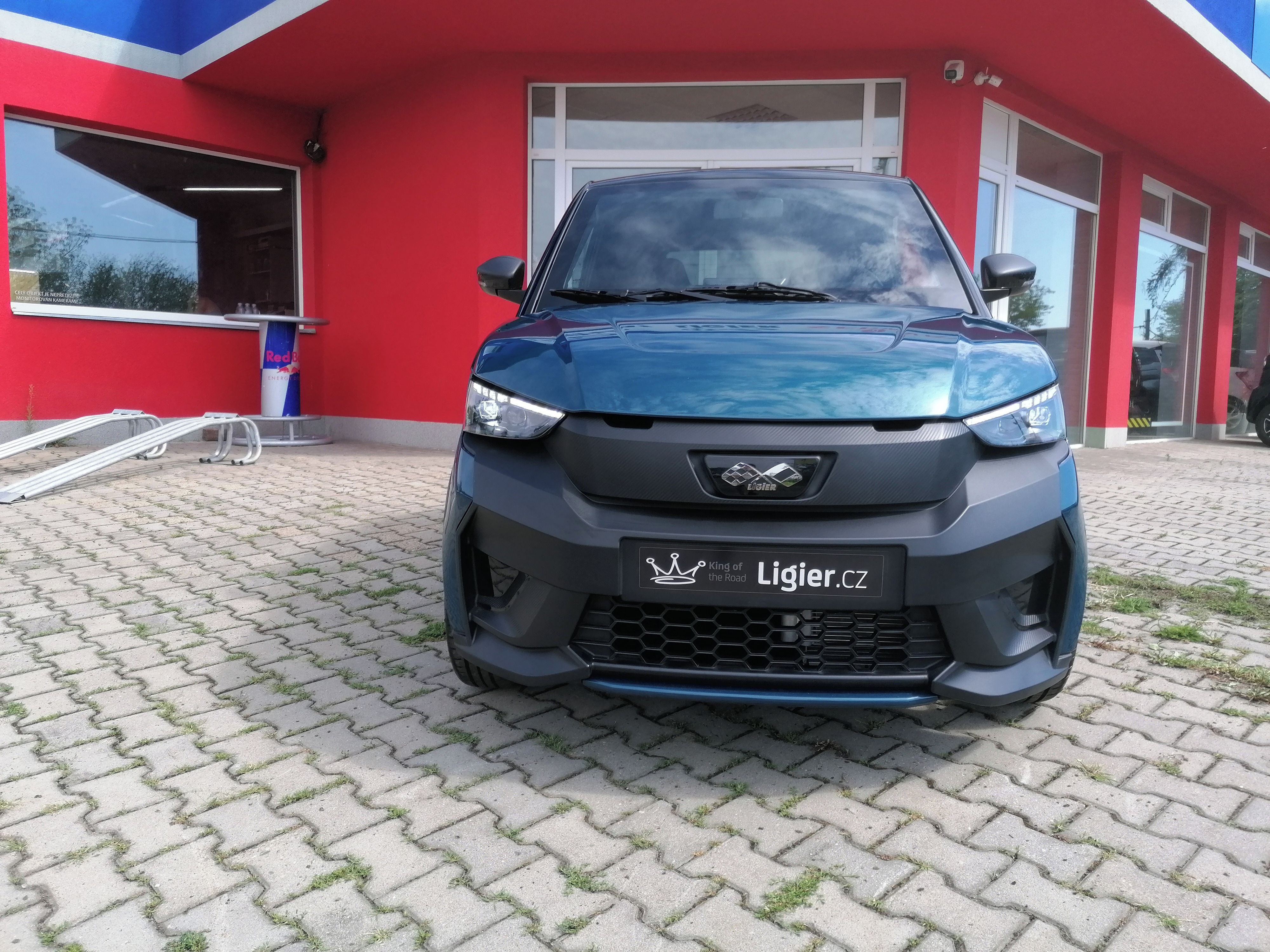 Ligier JS 50, Sport Ultimate 6kW, Odp. DPH - fotka 2
