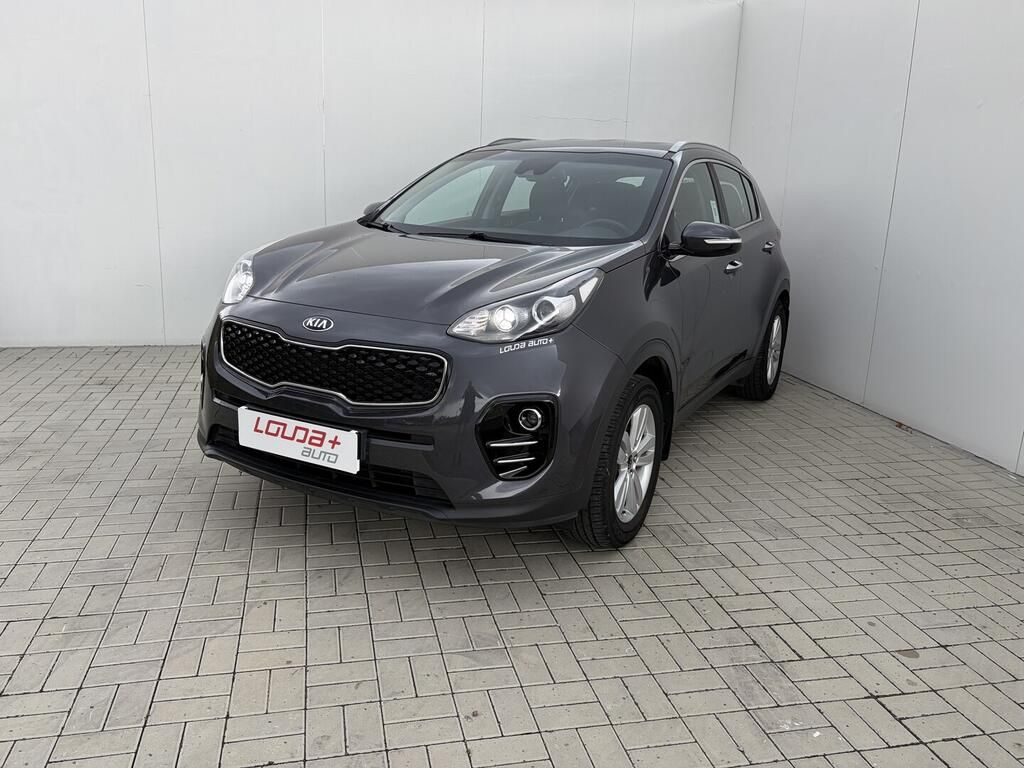 Kia Sportage, Active 1.6 GDi 97 kW
