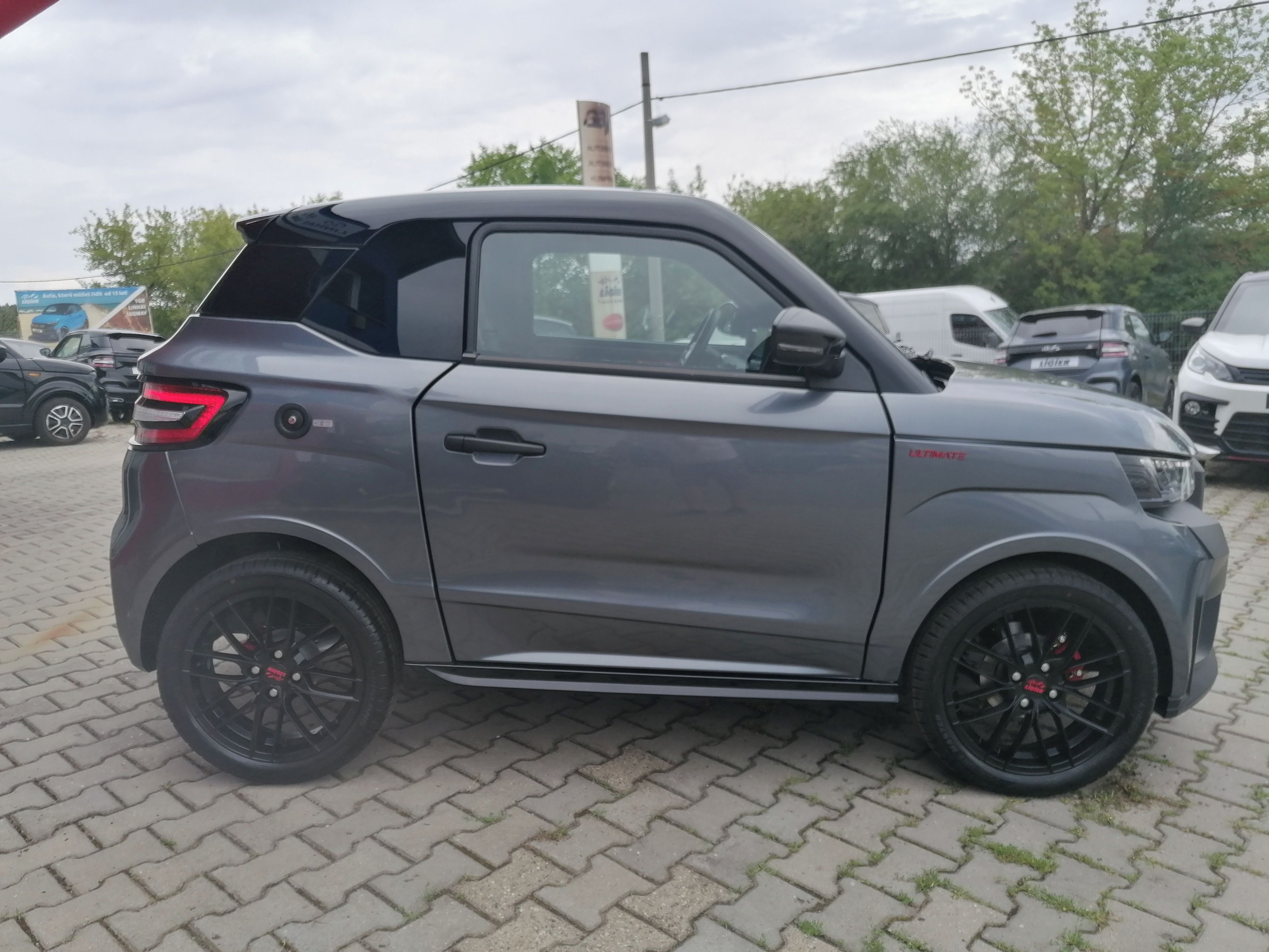 Ligier JS 50, Sport Ultimate 6kW, Odp. DPH - fotka 4