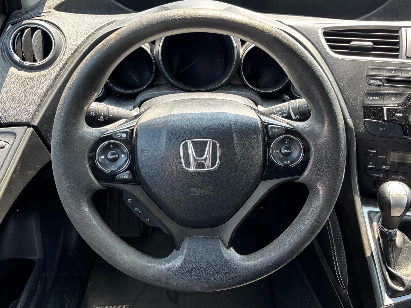 Honda Civic, 1.3 V-TEC / 73 kW - fotka 5