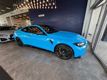 Competition, Keramické brzdy