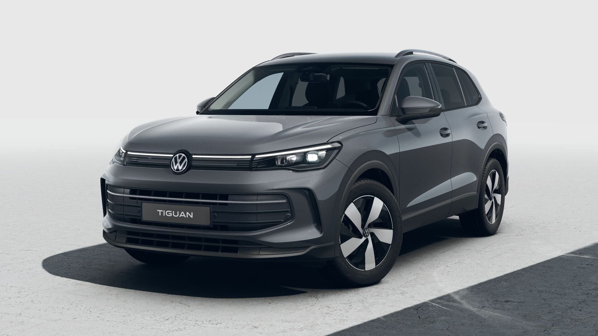 Volkswagen Tiguan, Tiguan Friends 1,5 eTSI 110 kW
