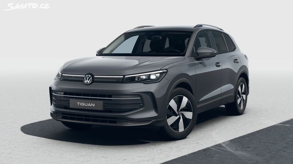 Volkswagen Tiguan, Tiguan Friends 1,5 eTSI 110 kW
