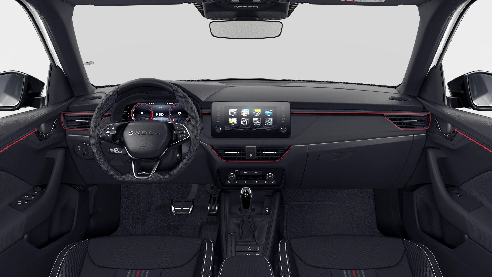 Škoda Kamiq, Kamiq Monte Carlo - fotka 4