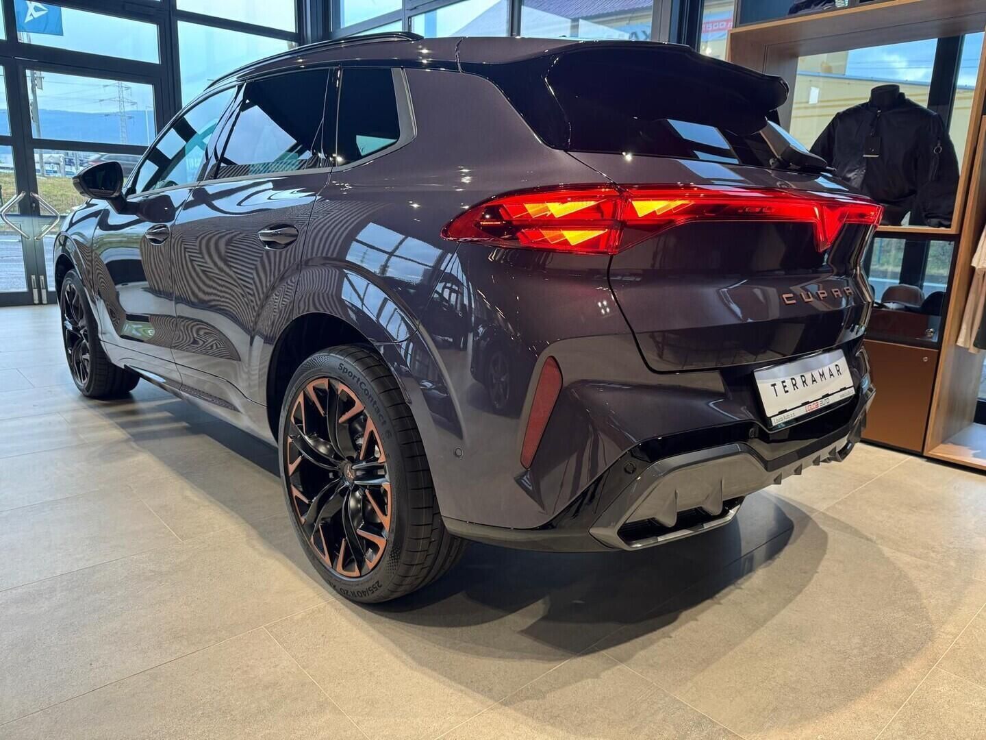 Cupra Terramar, VZ 2.0 TSI 4WD 195 kW - fotka 6