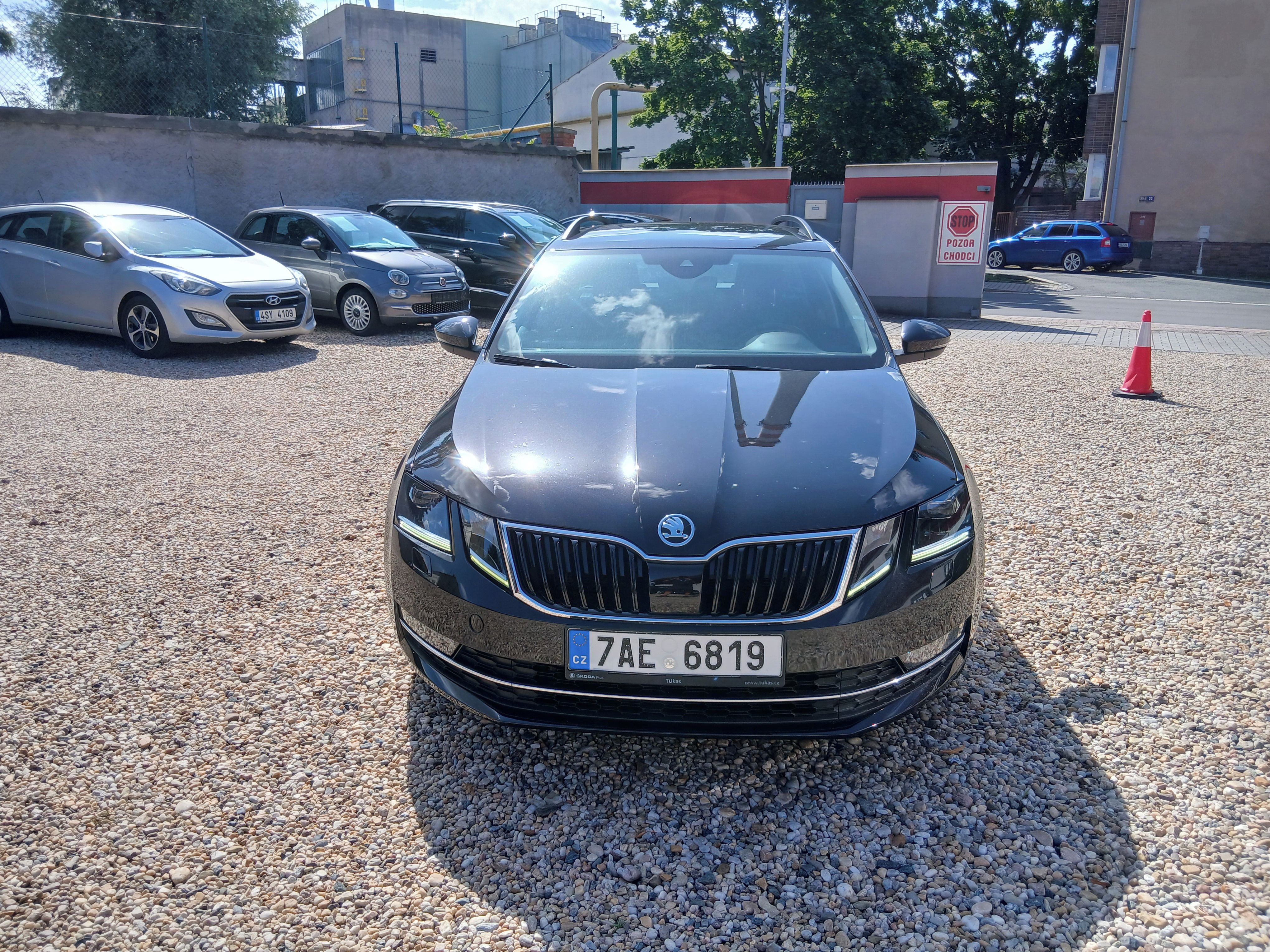 Škoda Octavia, 2.0TDi 110KW Style, DPH, ČR - fotka 2