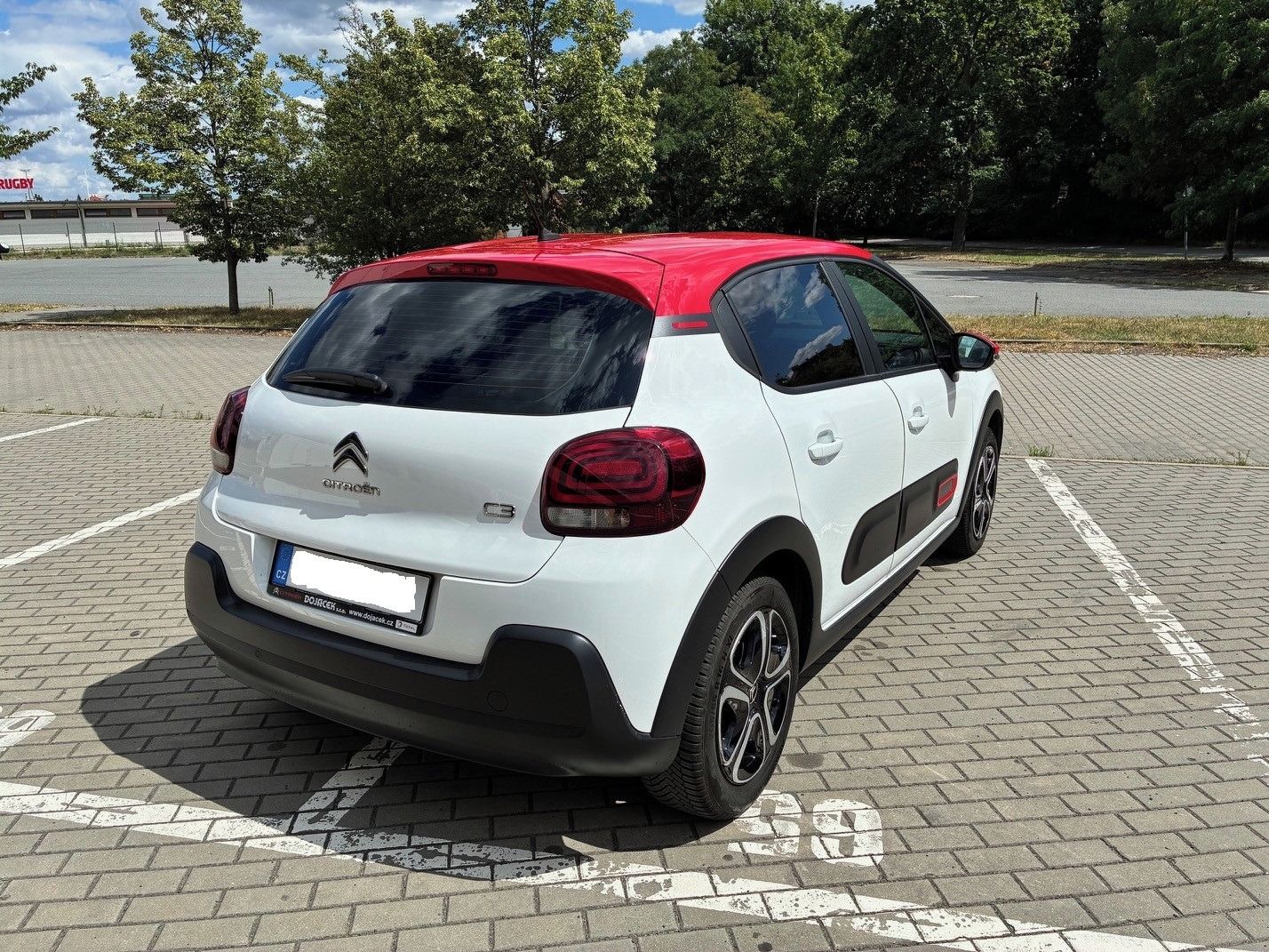 Citroën C3, 1.ČR majitel, Perfektní stav - fotka 3