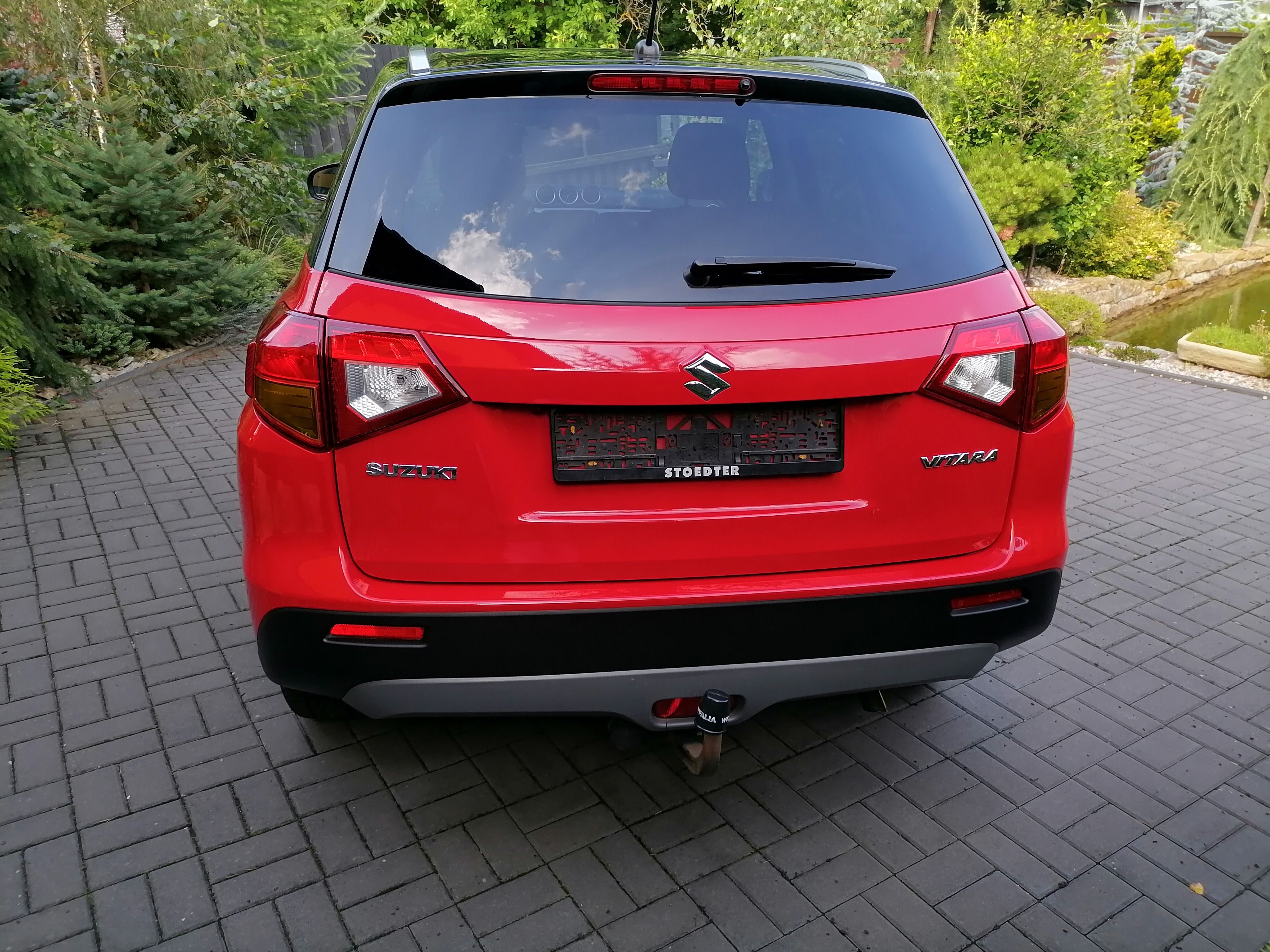 Suzuki Vitara, 1.6i88kw4x4NehavNelakJenSsuzuk - fotka 4