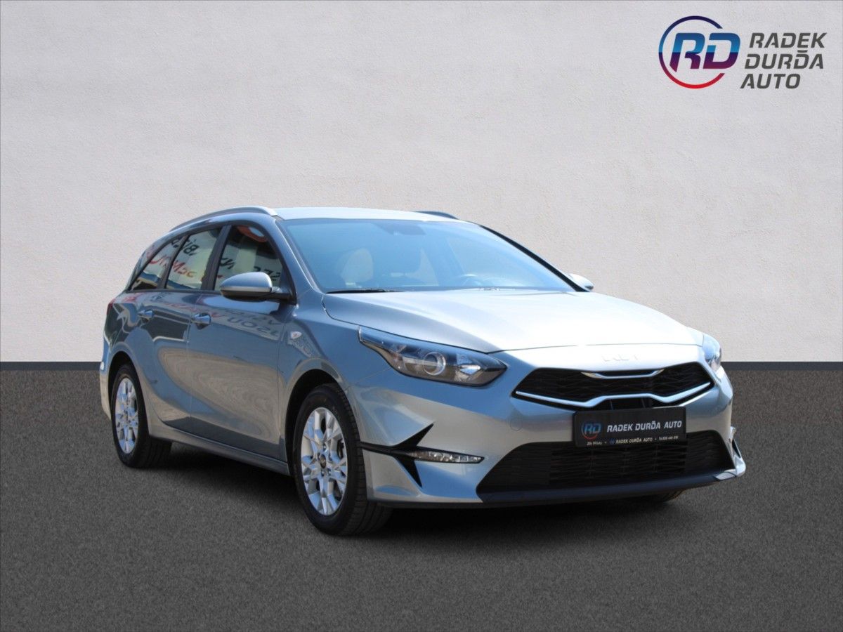 Kia Cee´d, 1,5 T-GDI  ČR,1MAJ,SPIN,ZÁRUKA - fotka 3