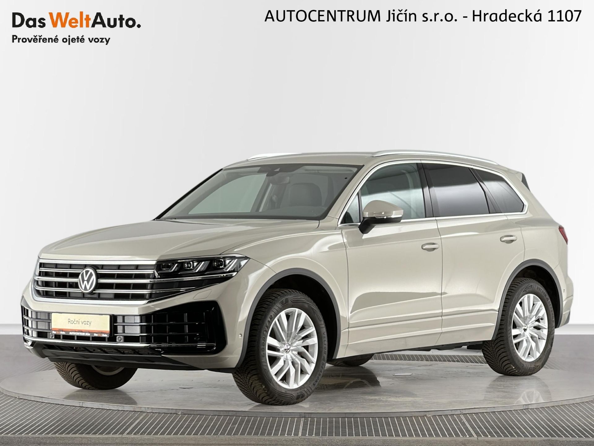 Volkswagen Touareg, Elegance 3.0 TDI 170kW 4Motion