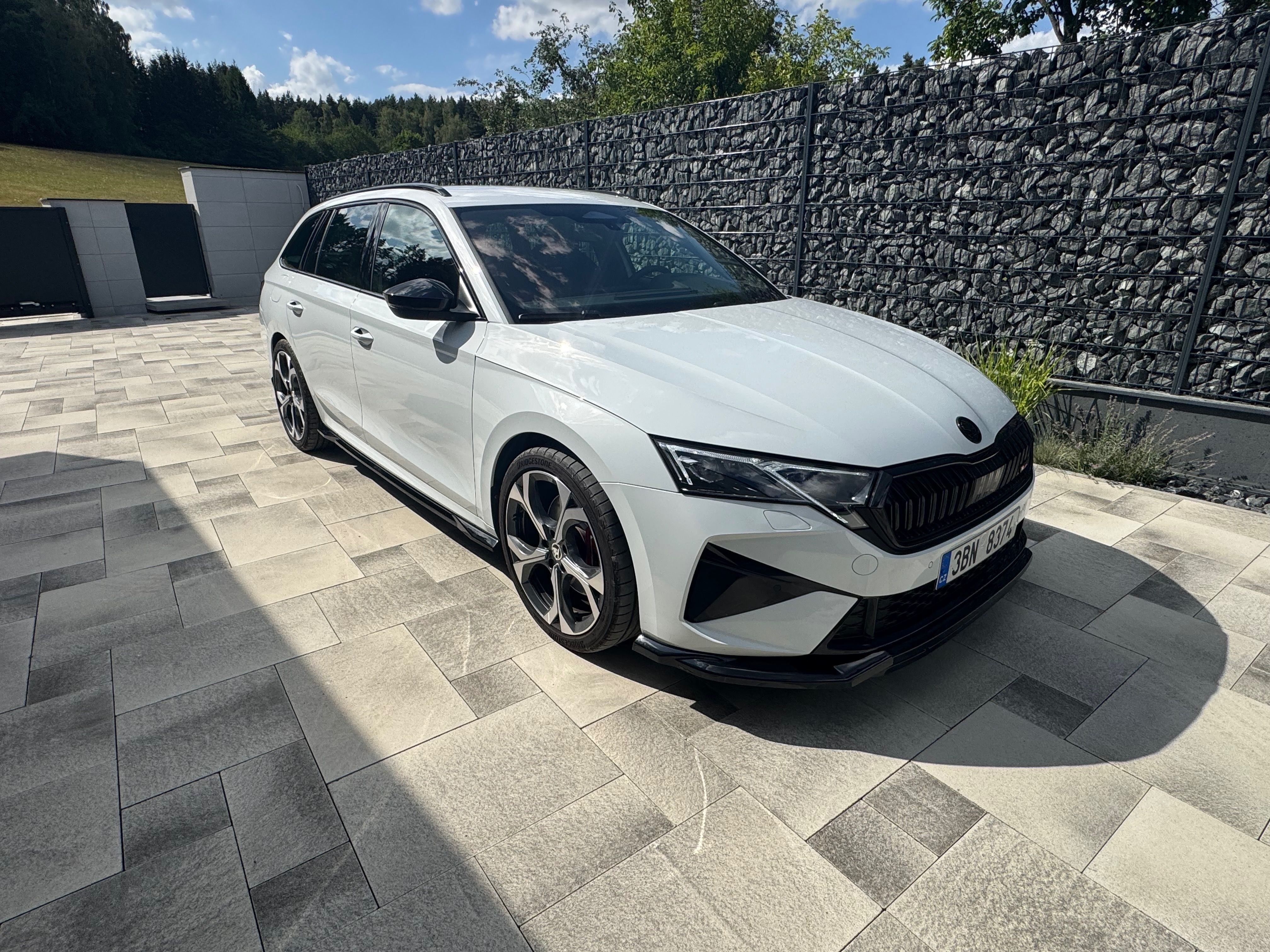 Škoda Octavia, Škoda Octavia RS 2.0. - fotka 2