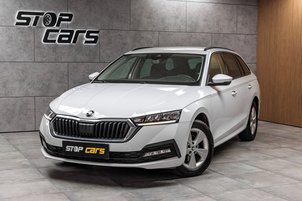 Škoda Octavia, 2.0 TDI DSG*ACC*MIRROR-LINK*