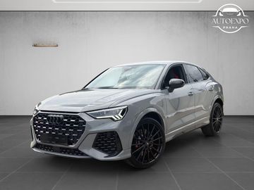 Sportback 2.5 TFSI quattro