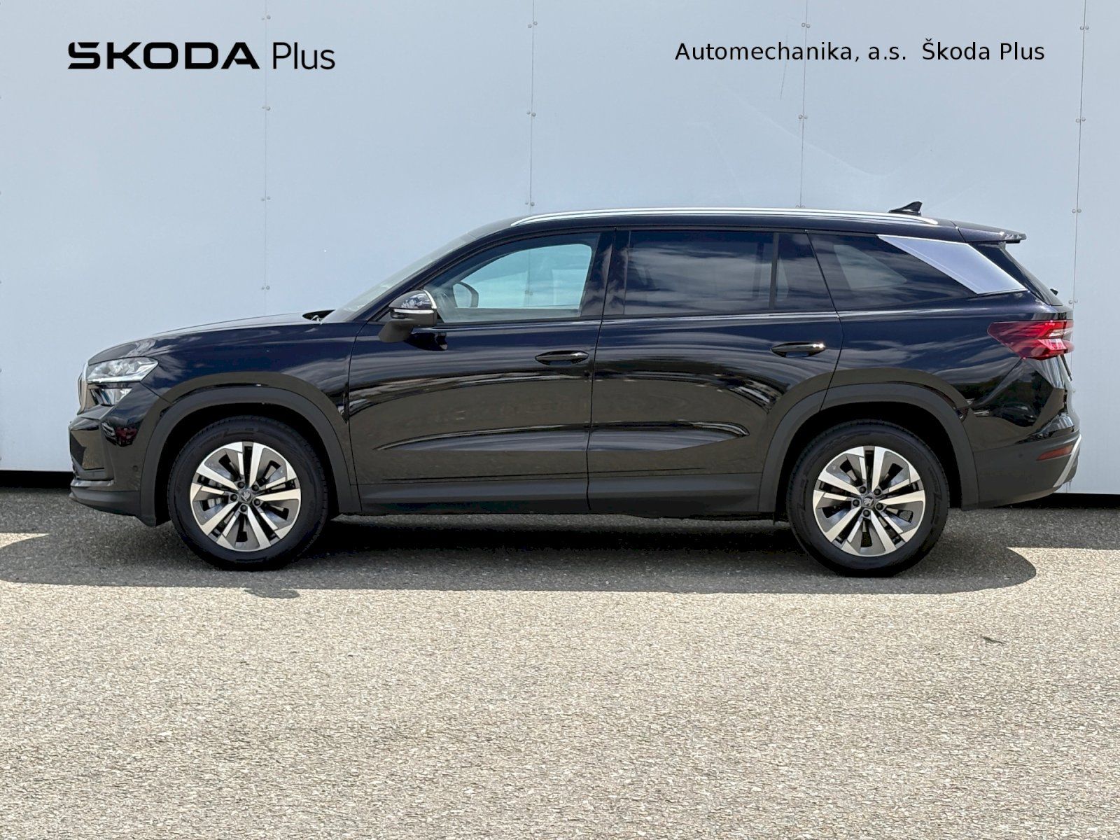 Škoda Kodiaq, DSG 4x4  2.0 TDI / 147 kW / EX - fotka 3