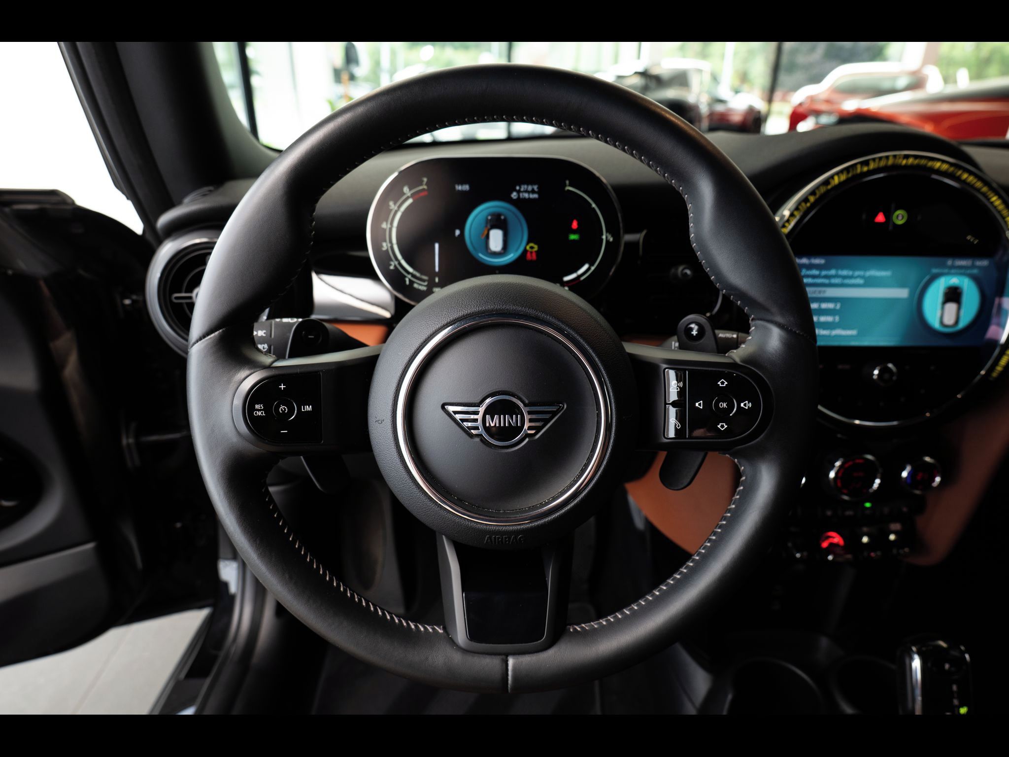 Mini Cooper S - fotka 6