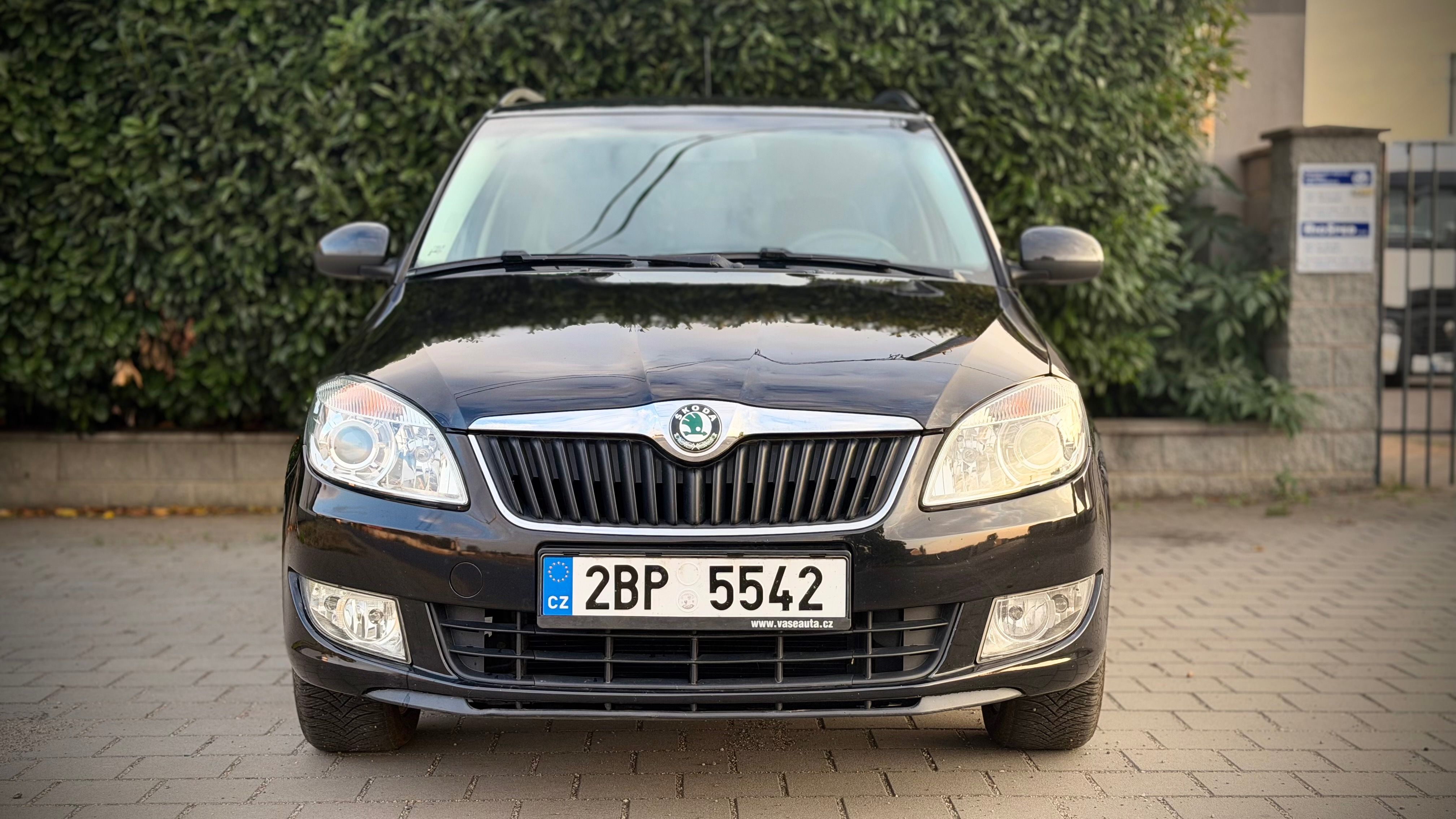 Škoda Fabia, 1.4 63KW 103tis.km FACELIFT - fotka 2