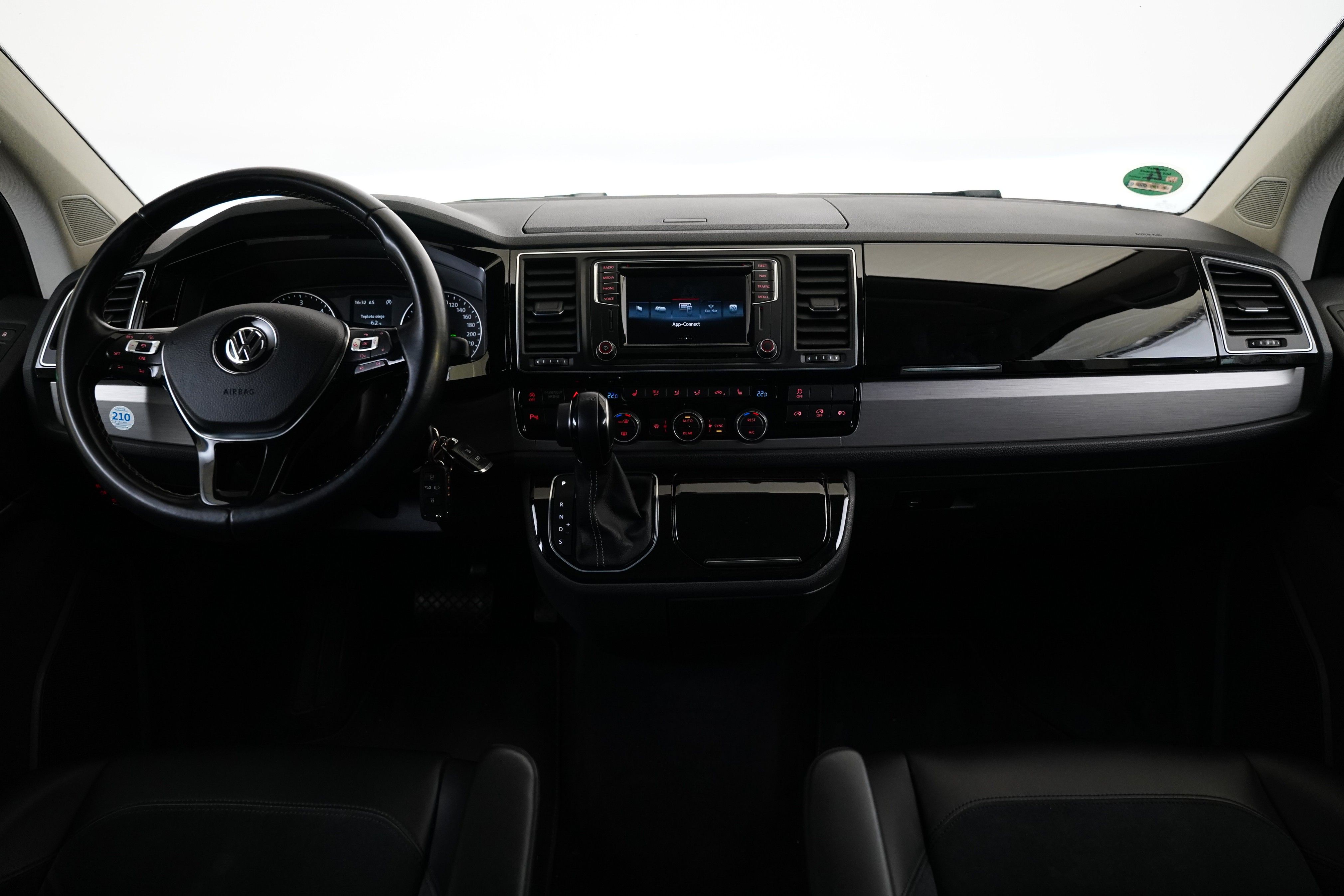 Volkswagen Multivan, 2.0 TDI 150 kW 4Motion Comfort - fotka 5