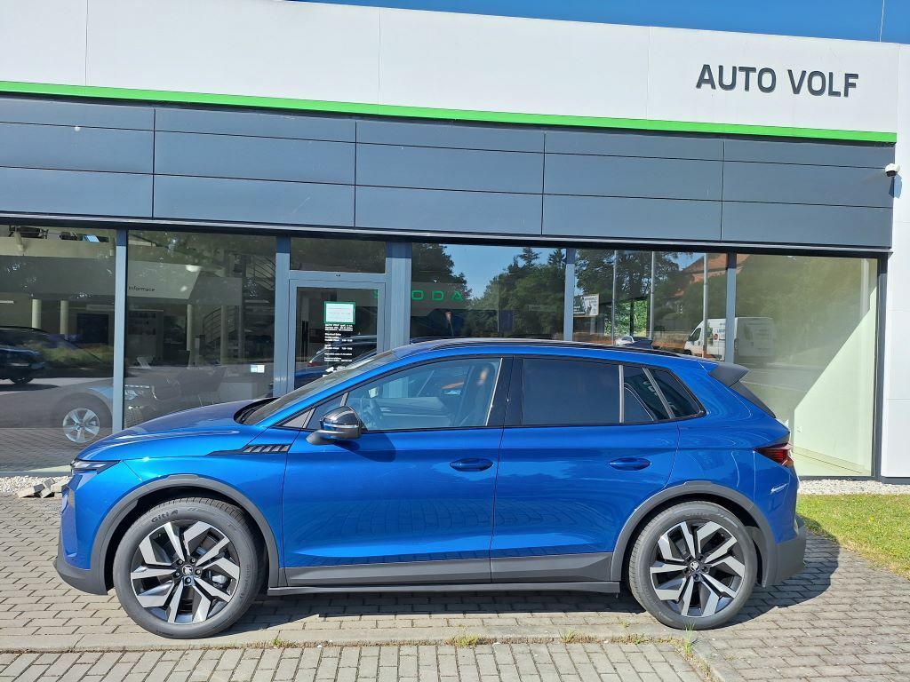 Škoda Elroq, Sportline 82kWh 210kW - fotka 3
