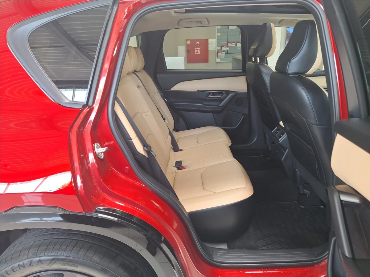 Mazda CX-5, 2,5 G 141ps 6AT AWD Homura PAN - fotka 5
