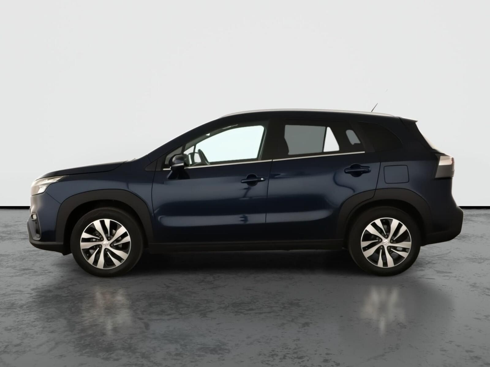 Suzuki SX4 S-Cross, 1.4 BoosterJet, Elegance, 4X4 - fotka 3