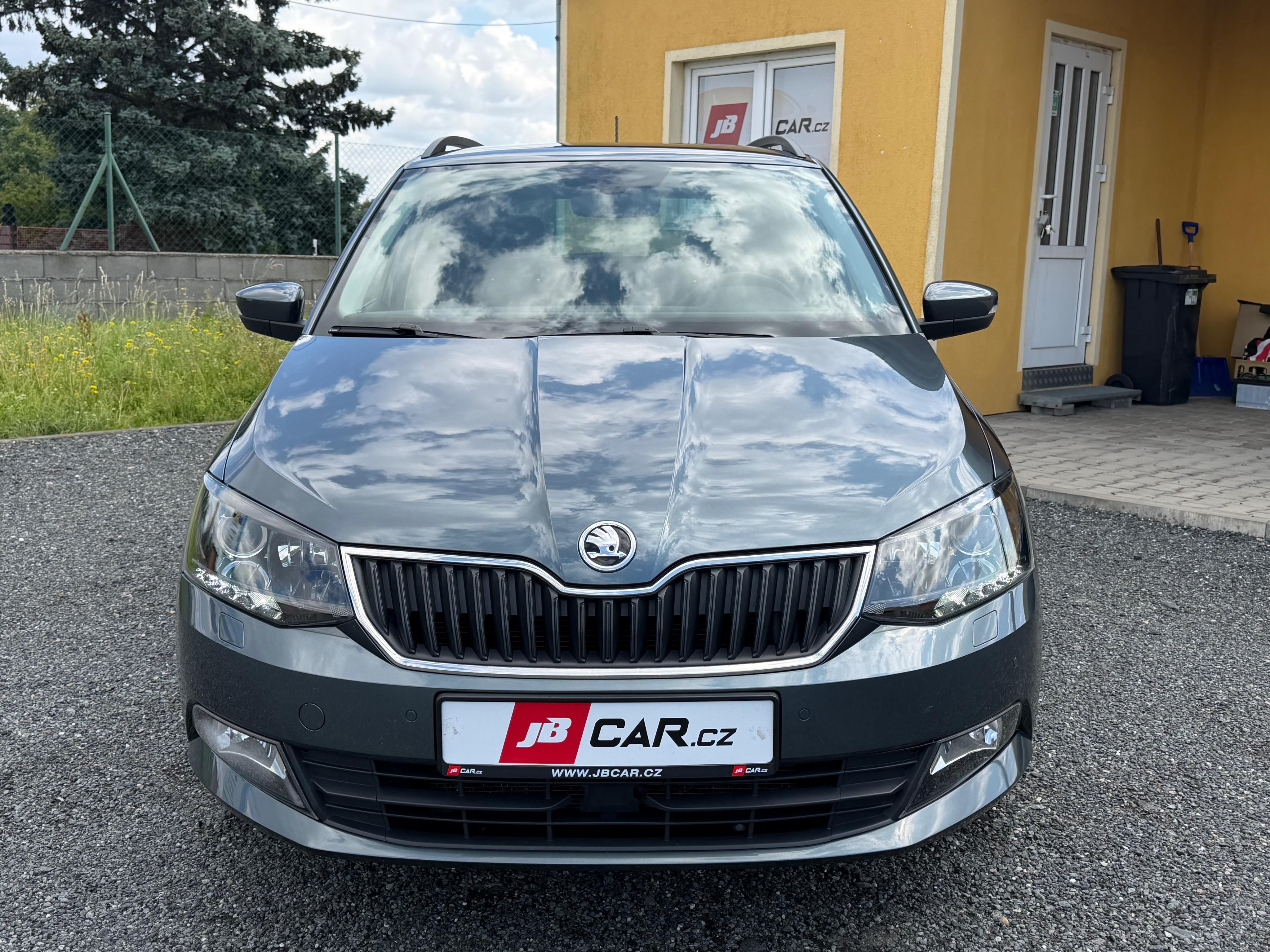 Škoda Fabia, 1.0 TSI 70KW DRIVE - fotka 6
