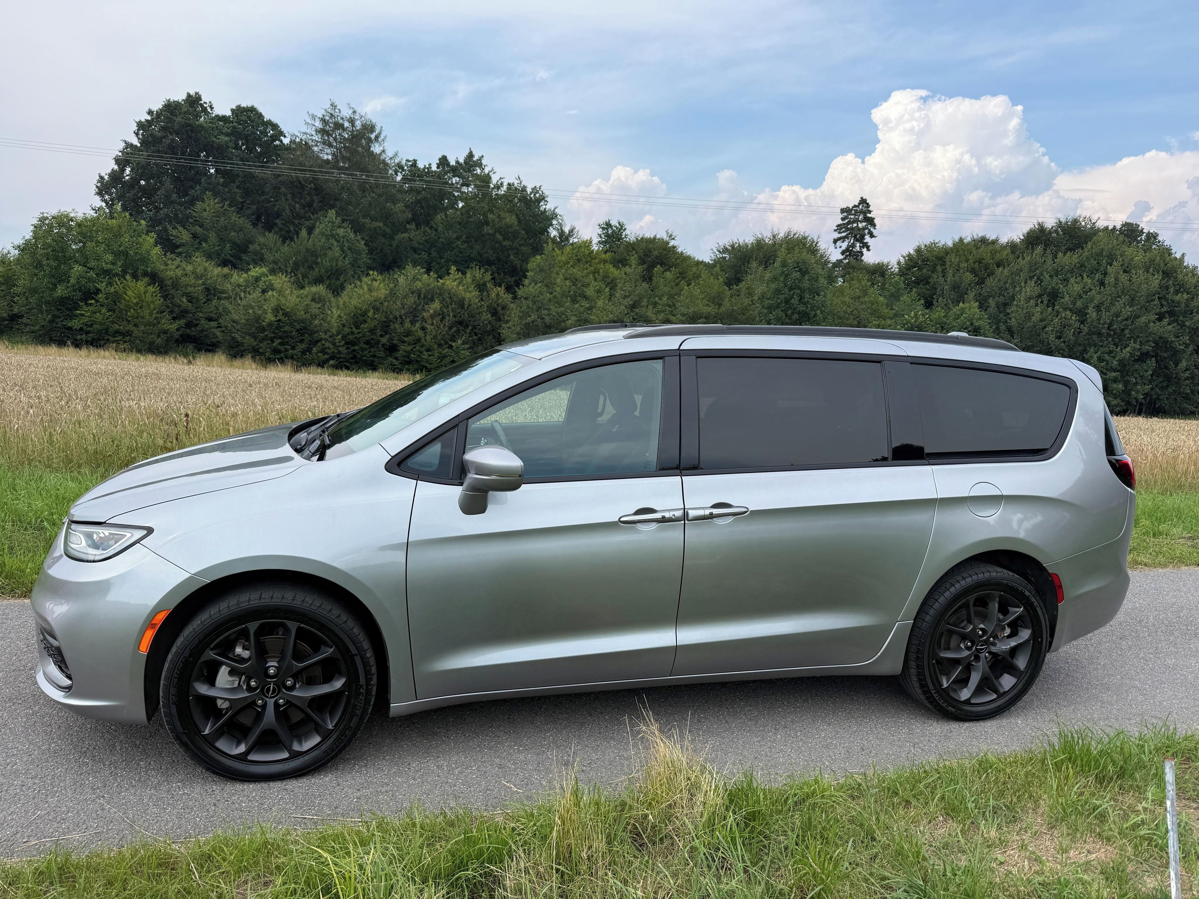 Chrysler Pacifica, Model S AWD, adapt.DPH.záruka