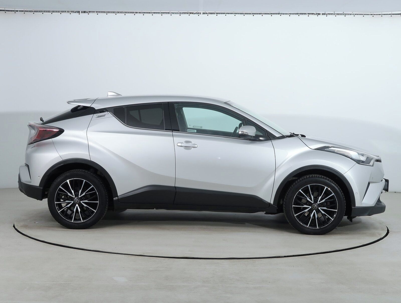 Toyota C-HR, 1.2 Turbo, Kůže, Navi - fotka 6