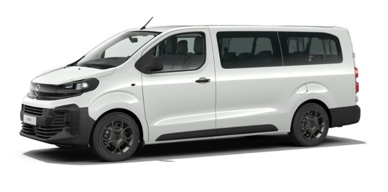 Opel Vivaro, Combi L 2.2 150k MT6 - 9 míst - fotka 3