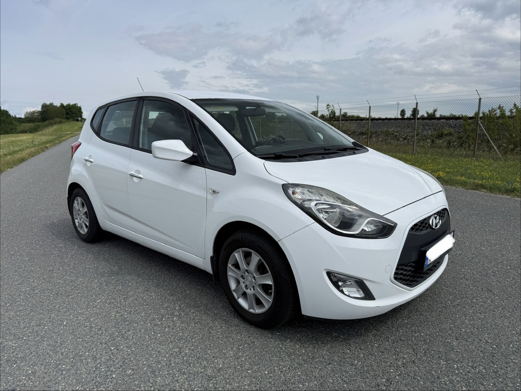 Hyundai ix20, Hyundai ix20 LPG - fotka 2