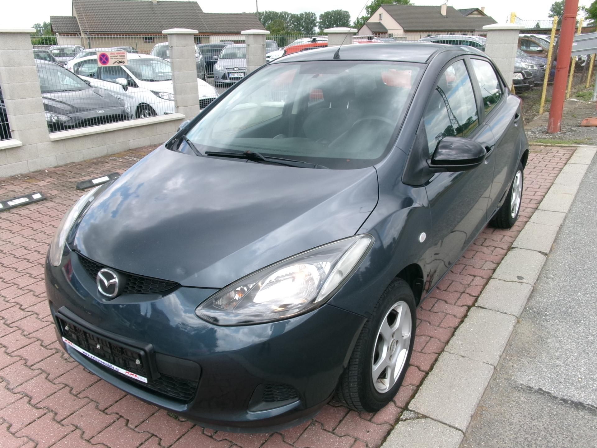Mazda 2, 1,3i KLIMA ALU
