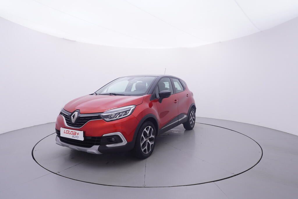 Renault Captur, 1.3 TCe 96 kW