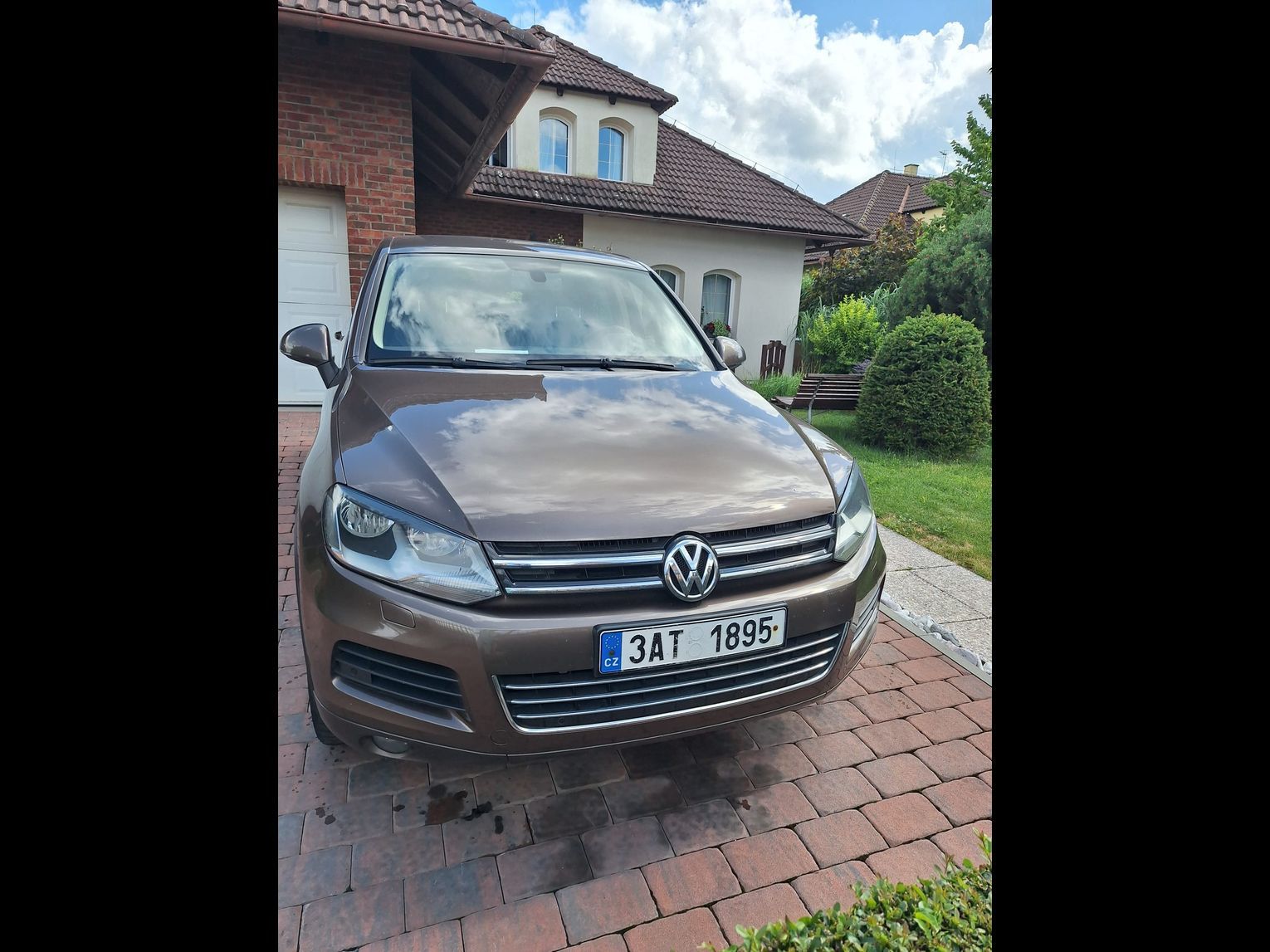 Volkswagen Touareg, 3.0 TDI V6 176kW BMT Tiptronic - fotka 4