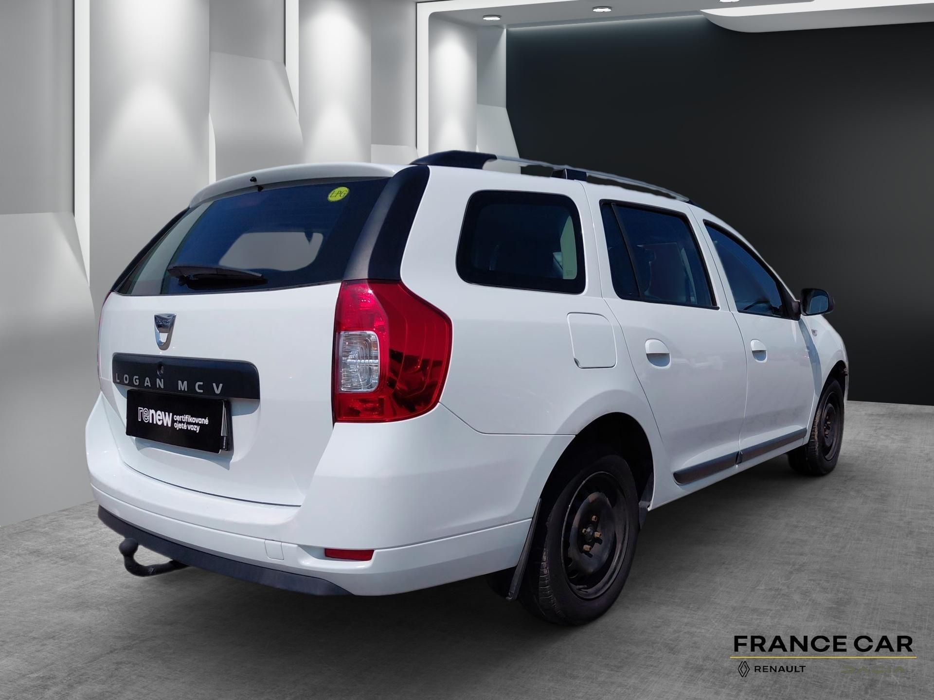 Dacia Logan, 1.2 16V Arctica - fotka 5