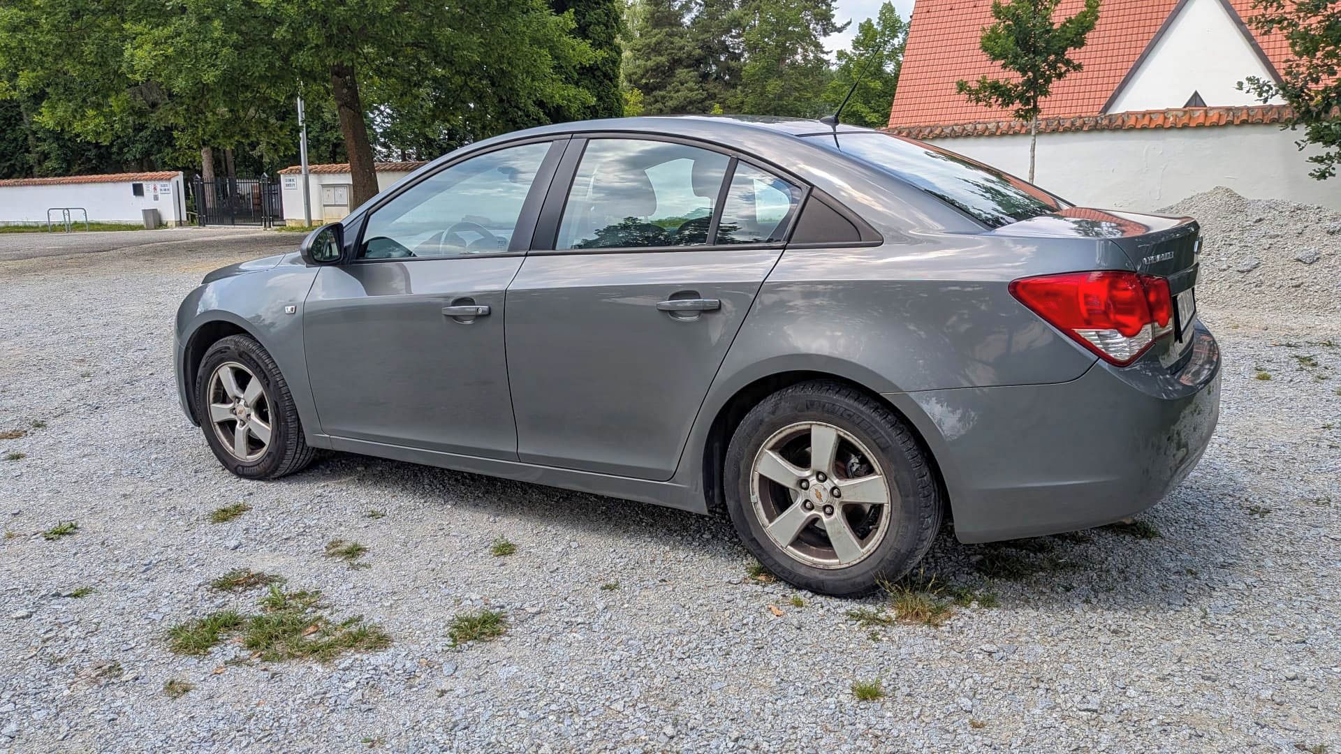 Chevrolet Cruze, 1.8 - fotka 6