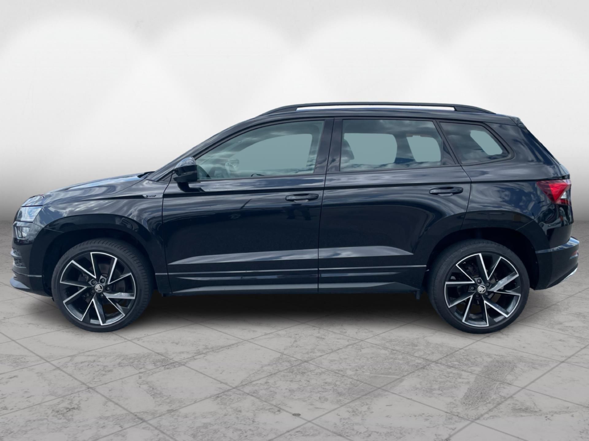Škoda Karoq, 2.0 TDi Sportline - fotka 3