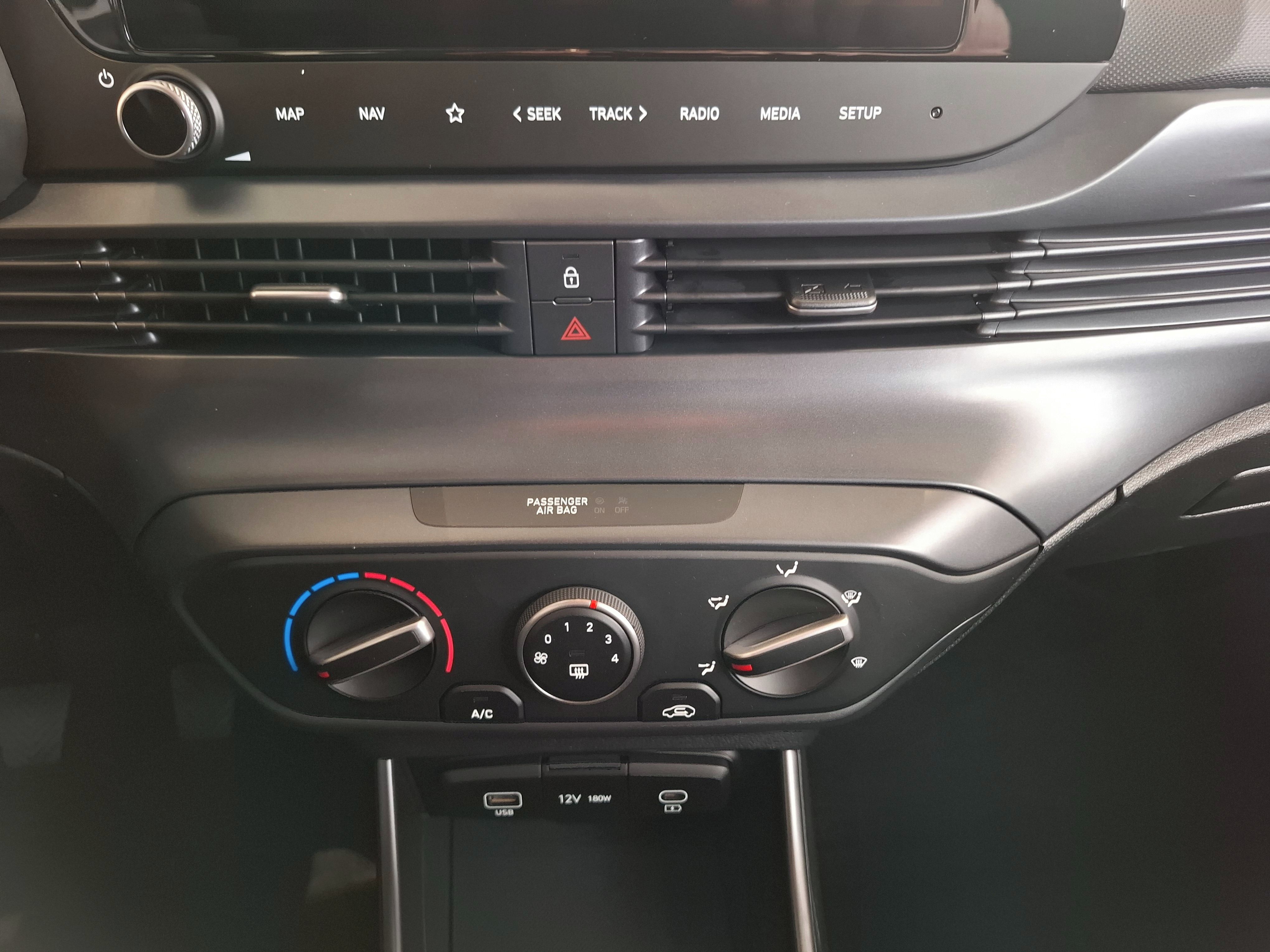 Hyundai Bayon, 1,0TGDI 66kW GO! FWD MT - fotka 6