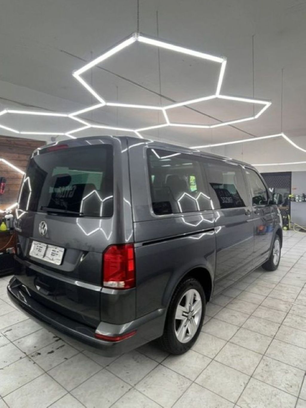 Volkswagen Multivan, 2.0 TDI 110kw dsg - fotka 4