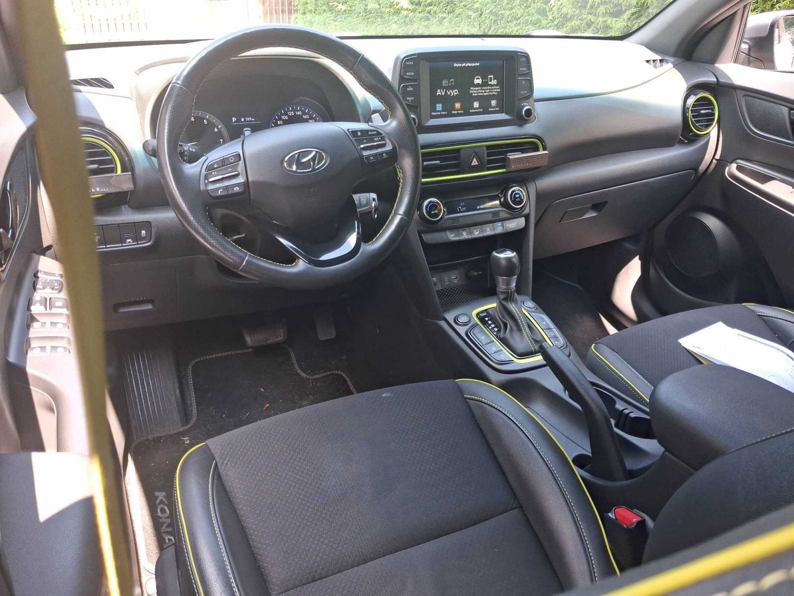 Hyundai Kona, 1.6 T-GDI, 4X4, Automat - fotka 3