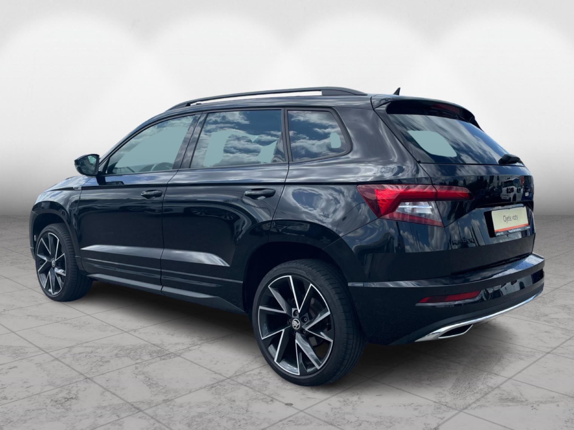 Škoda Karoq, 2.0 TDi Sportline - fotka 6