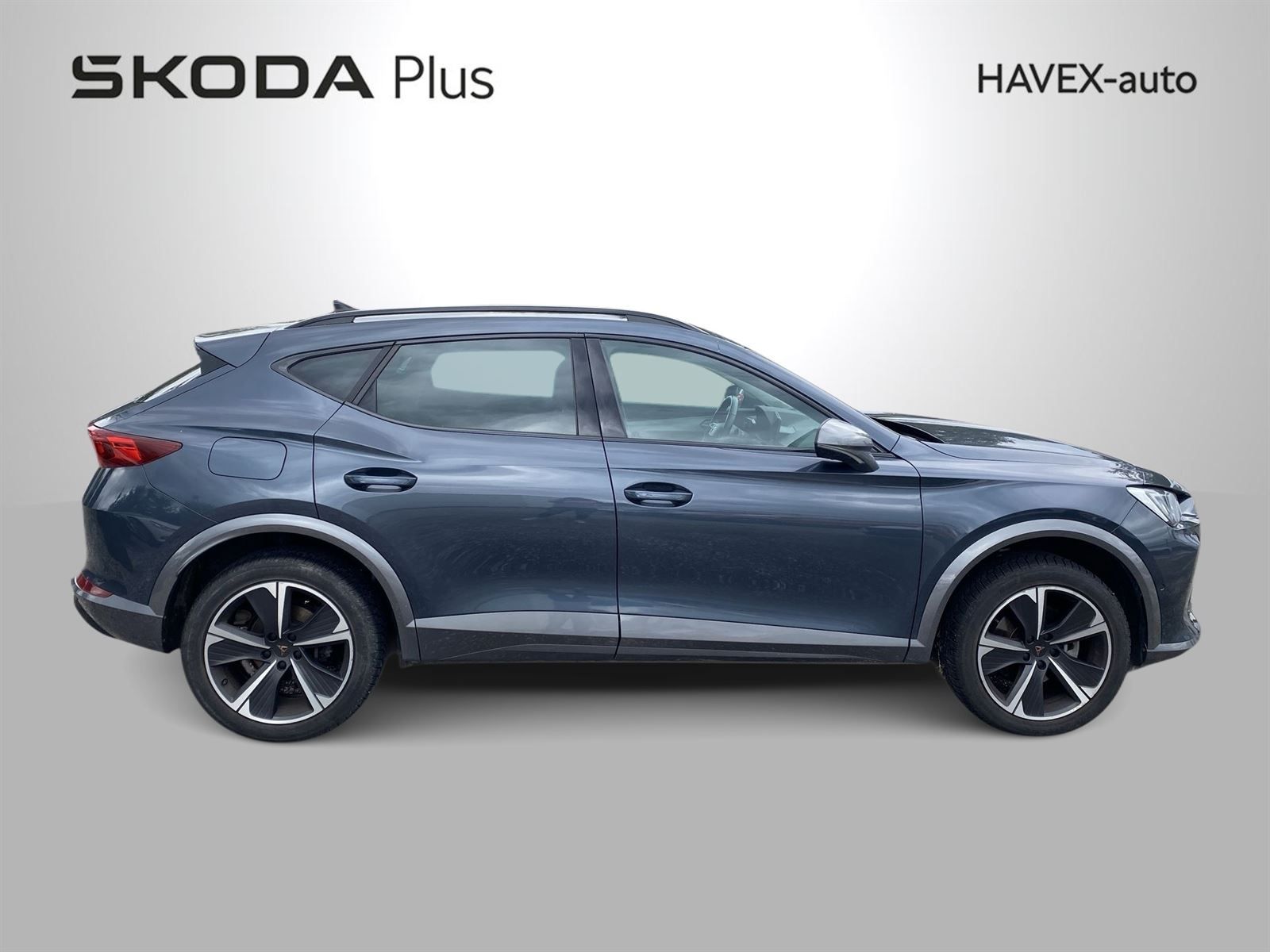 Cupra Formentor, 1.5 TSI DSG - fotka 3