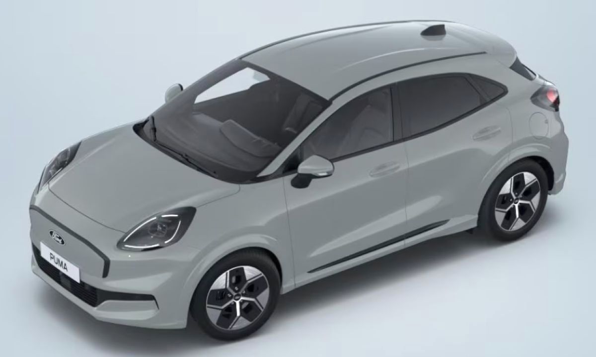 Ford Puma, 46,8 kWh, Puma GEN-E Select - fotka 2