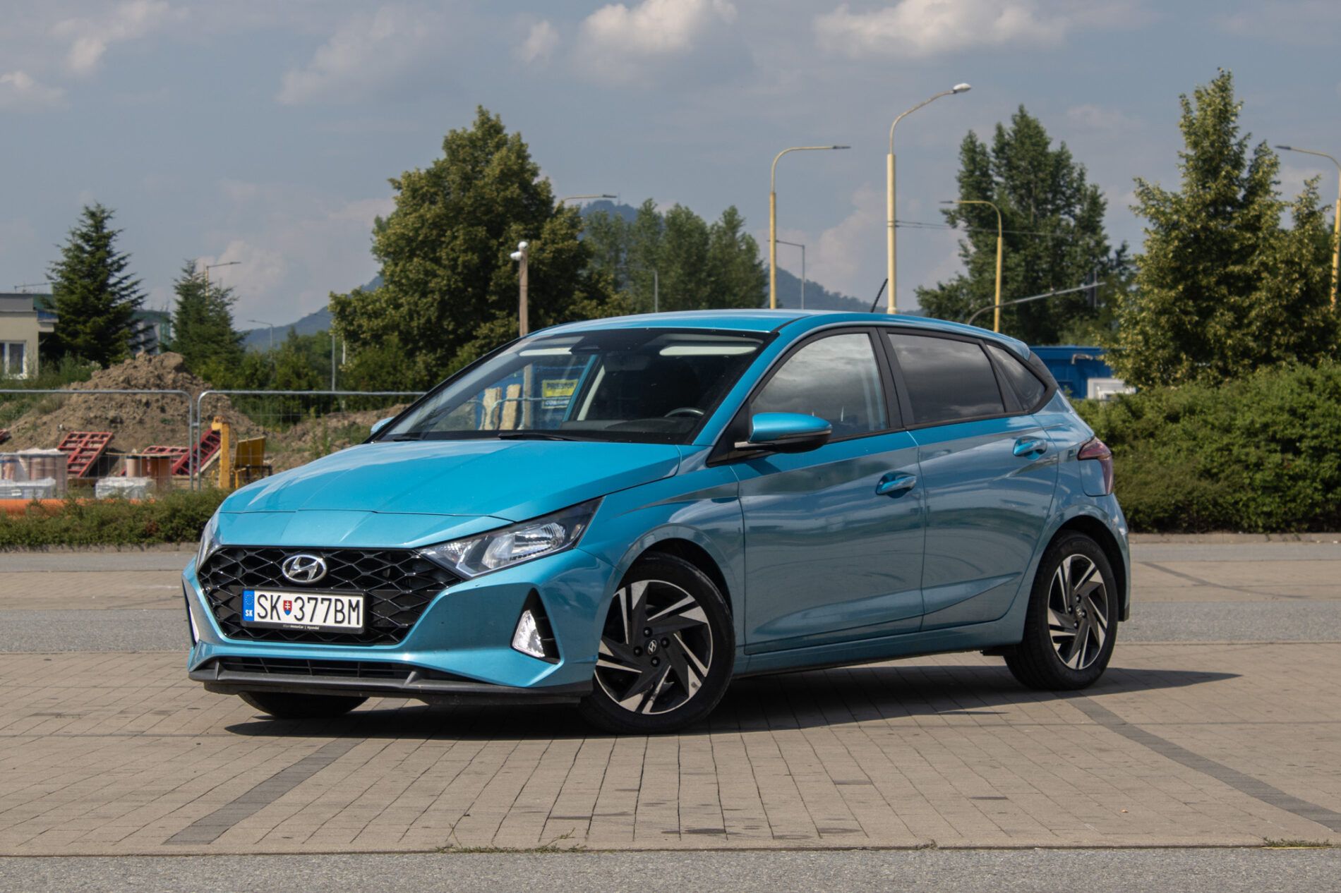 Hyundai i20