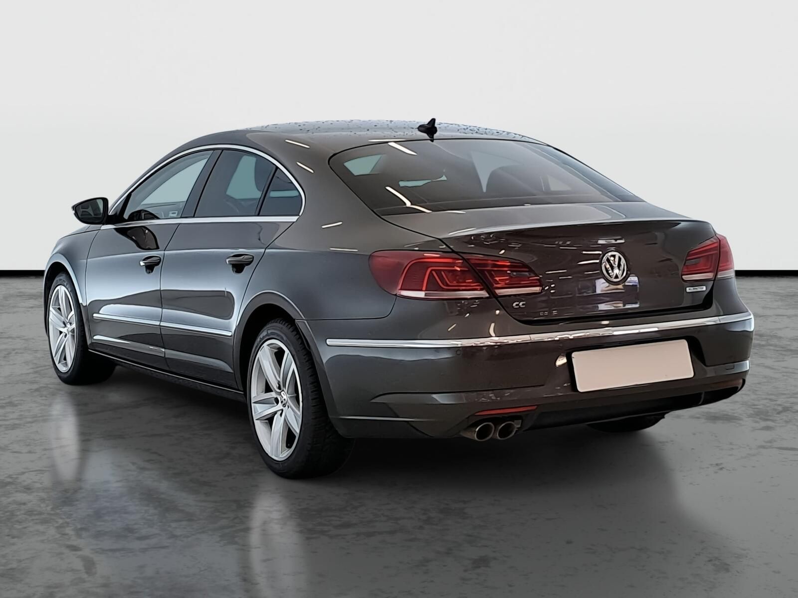 Volkswagen CC, 2.0 TDI, Kůže - fotka 4