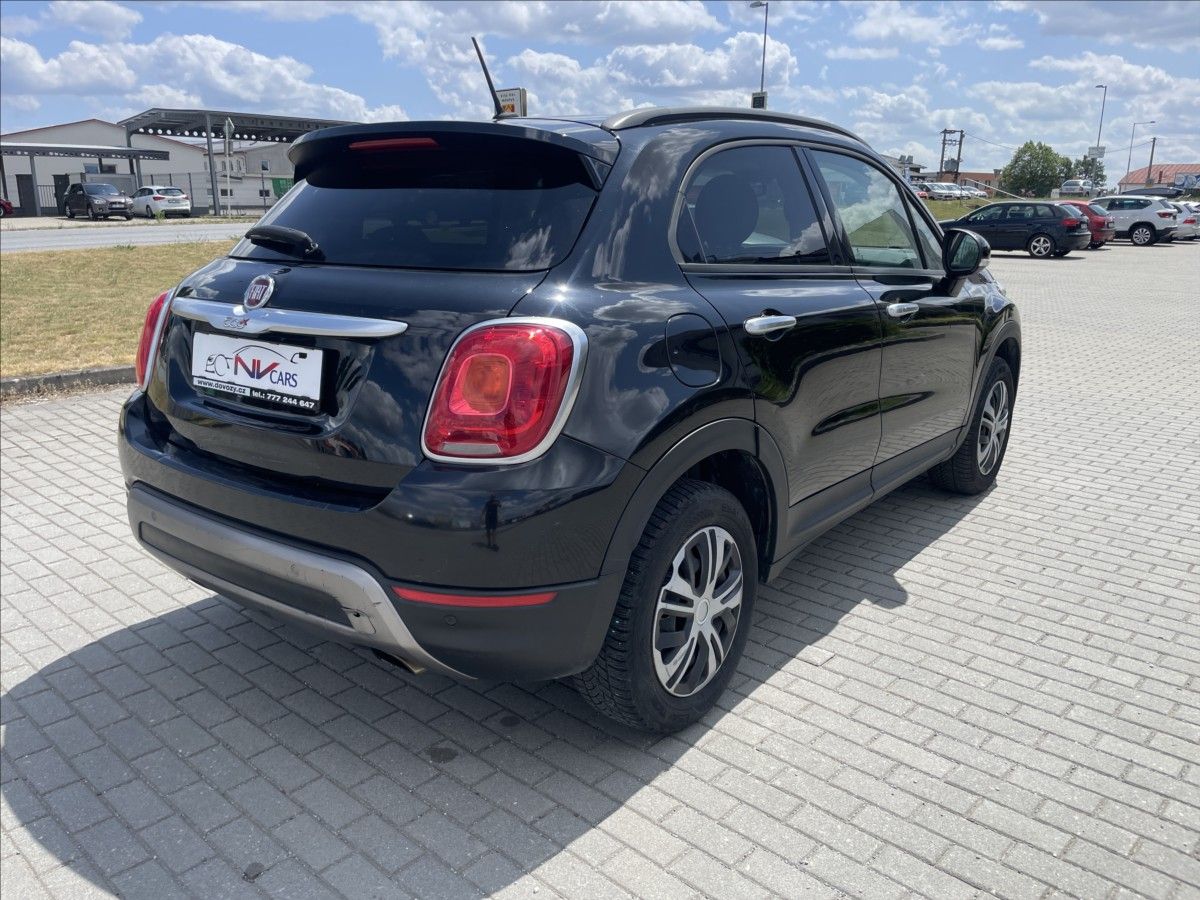 Fiat 500X, 1,4 i 103kw Klima,ESP,odp.DPH - fotka 4