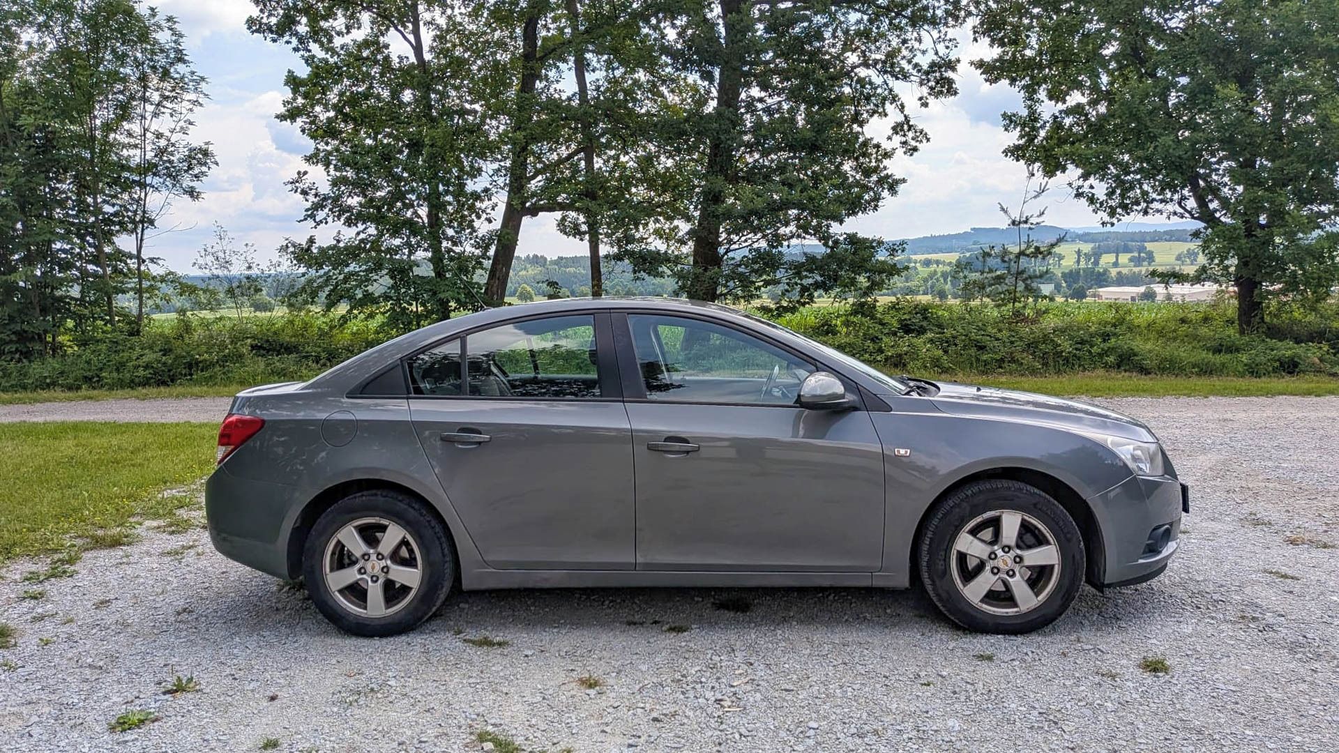Chevrolet Cruze, 1.8 - fotka 4